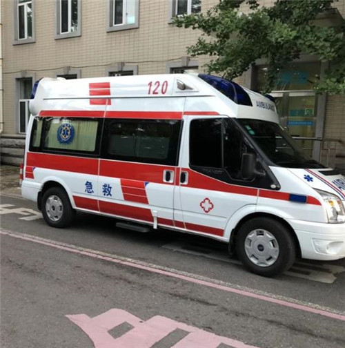 石楼选择我们的救护车出租，开启安心转院之旅