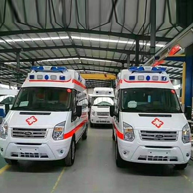 石楼救护车出租硬件设施介绍