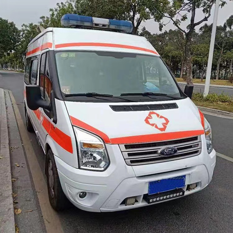 石楼用途不同，救护车装备标准也不同