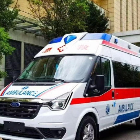 石楼救护车转运接送服务